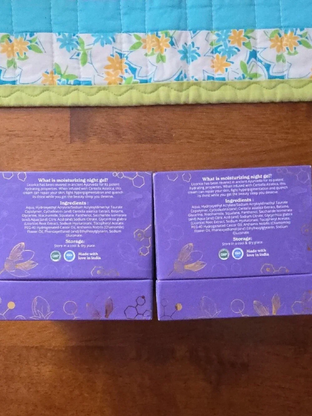 New Sealed BetterAlt Moisturizing Gel -  (2 Pack)